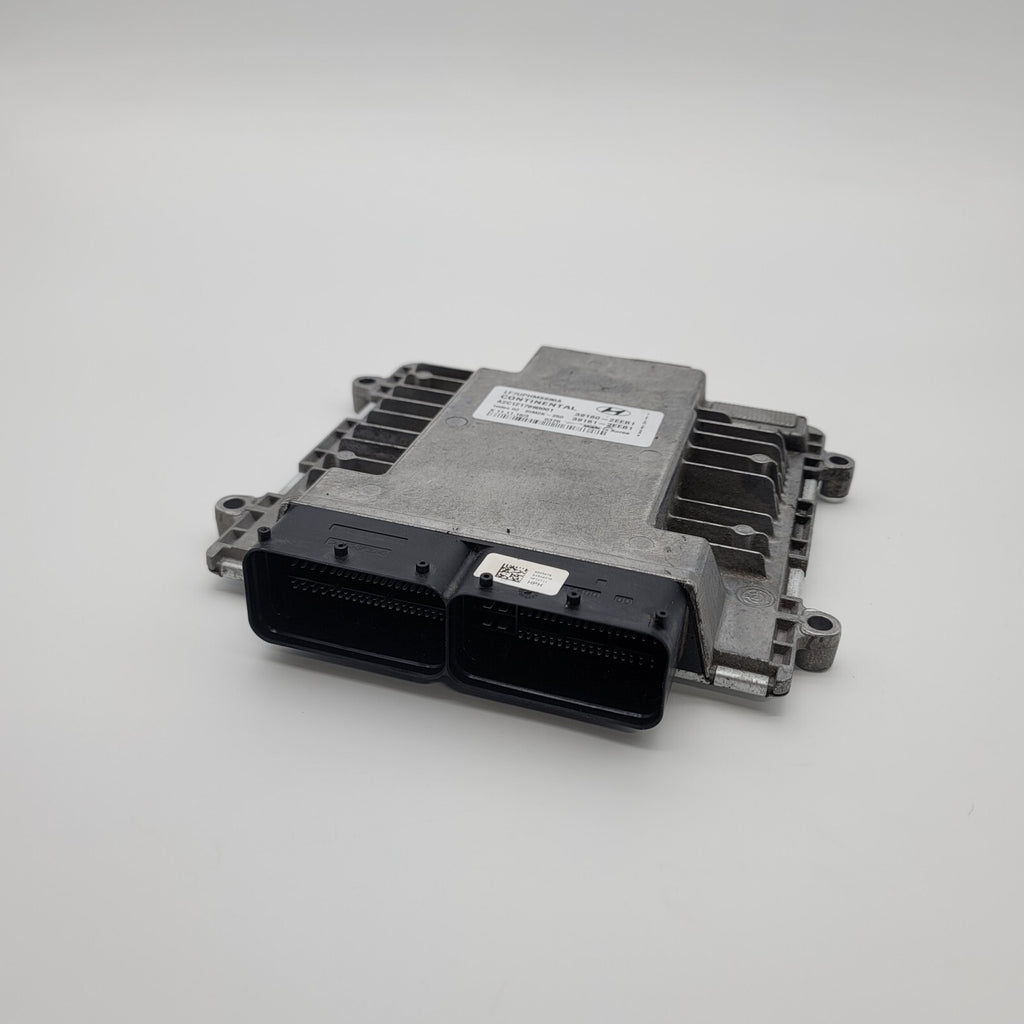 2016 2017 Hyundai Sonata Hybrid 2.0L ECM Engine Computer Module ECU 39160-2EEB0