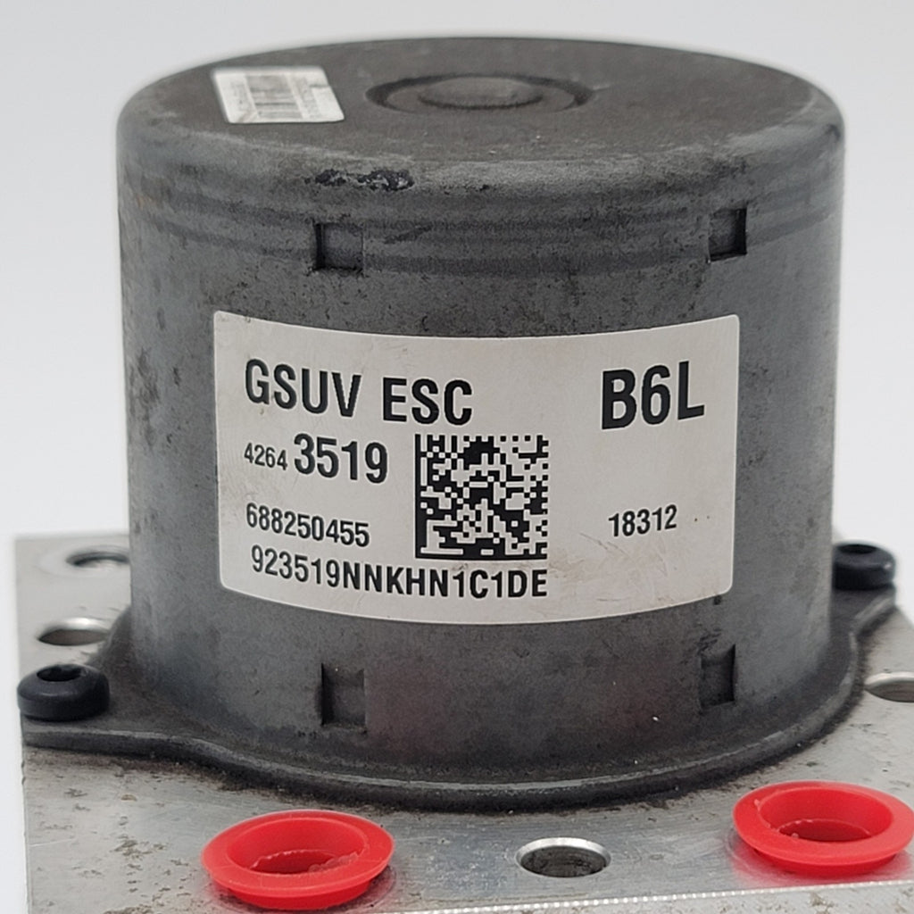 2019 Buick Encore 1.4L ABS Anti Lock Brake Pump Control Unit OEM 42643519