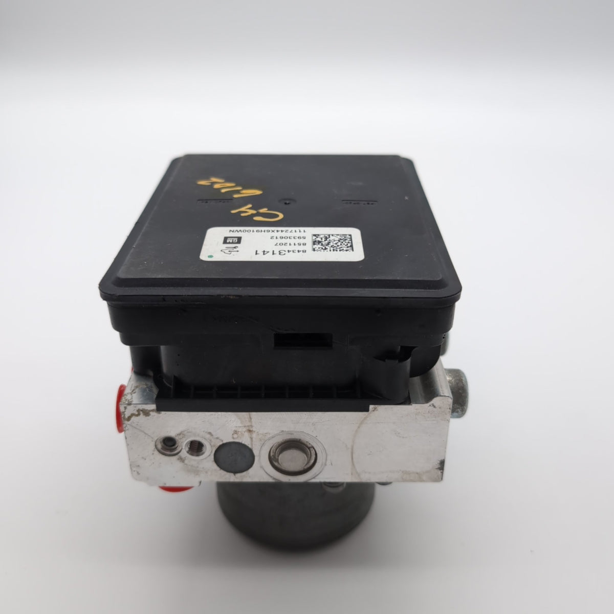 2018 - 2021 Cadillac XT5 ABS Anti Lock Brake Pump Control Unit 84343135