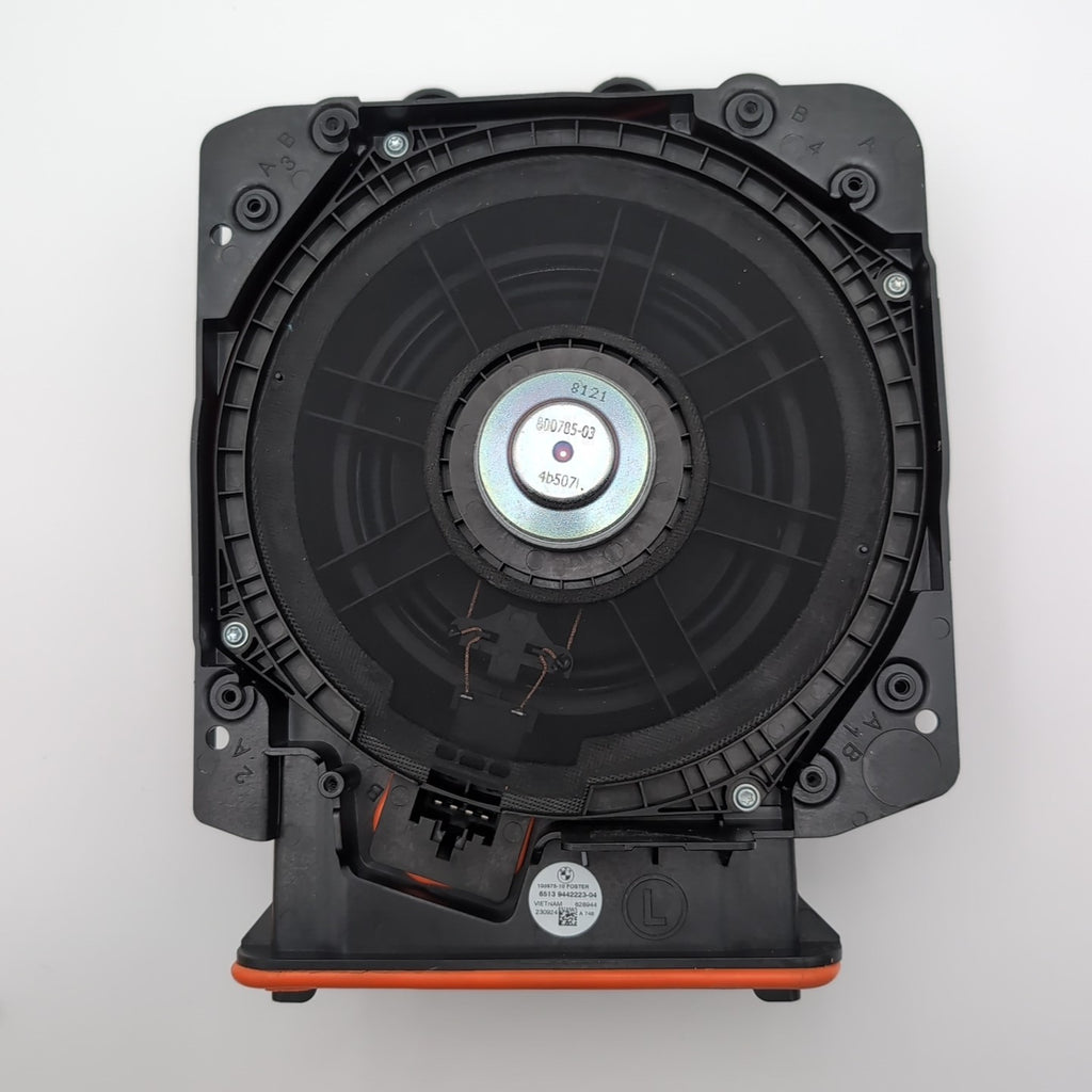 2023 - 2025 BMW U06 U11 U10 X1 X2 Left Central Bass Speaker Subwoofer 9442223