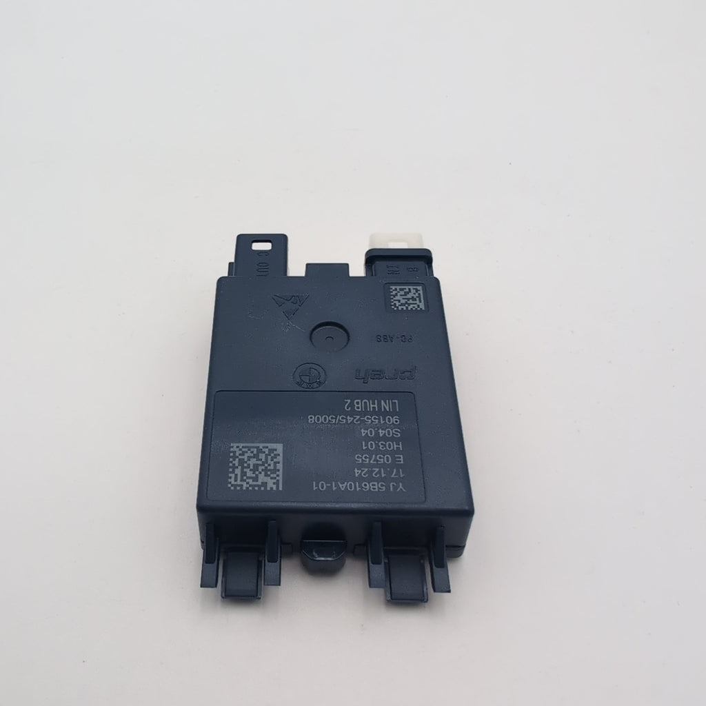 2025 2026 BMW X3 G45 LIN Hub 2 LED Interior Light Control Module 5B610A1