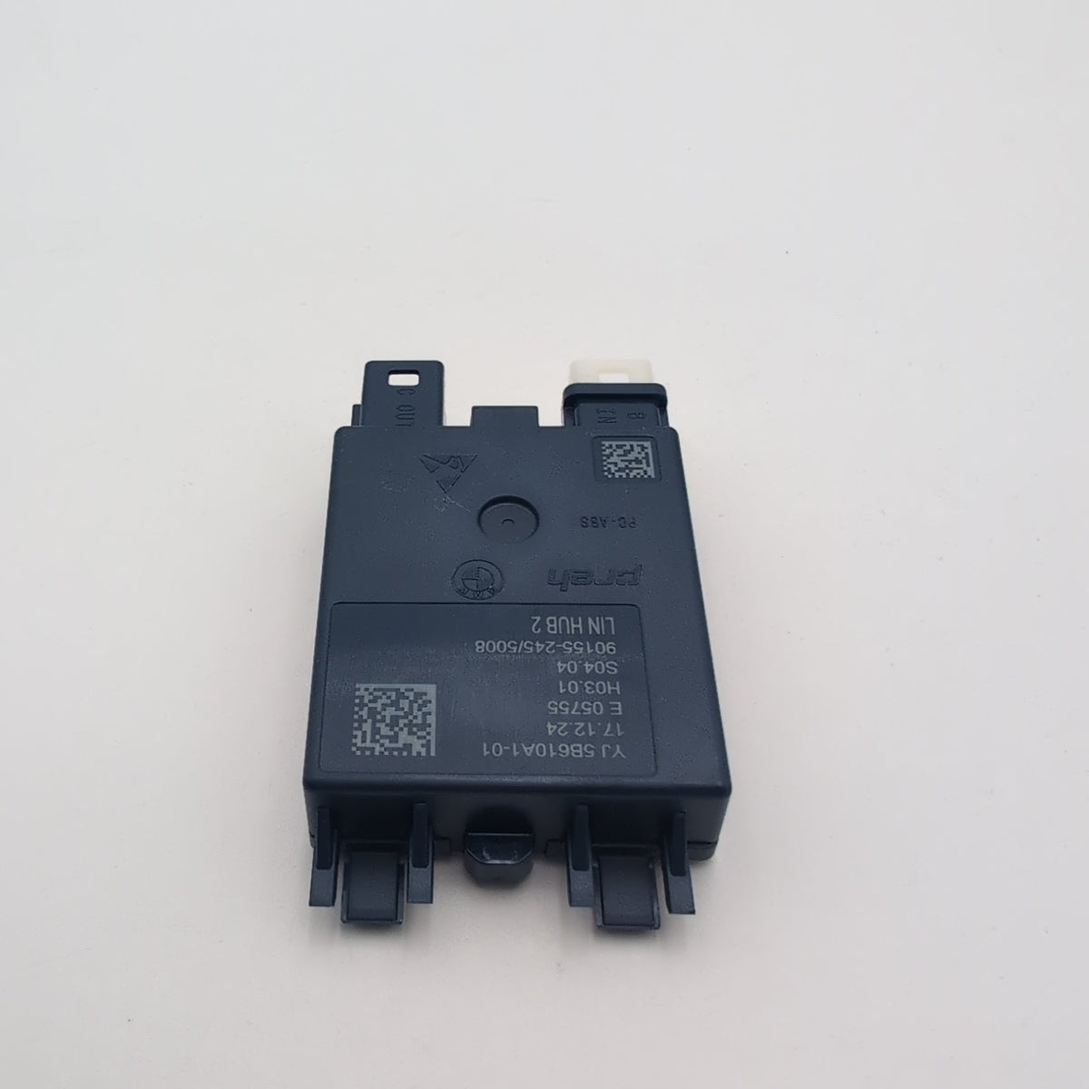 2025 2026 BMW X3 G45 LIN Hub 2 LED Interior Light Control Module 5B610A1