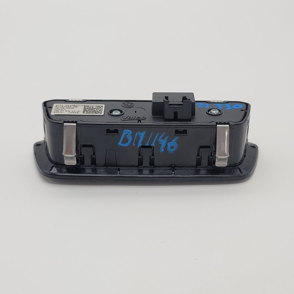 2021 - 2026 BMW G20 G80 G22 G26 G82 M3 M4 Headlight Control Switch Panel 5A16B17