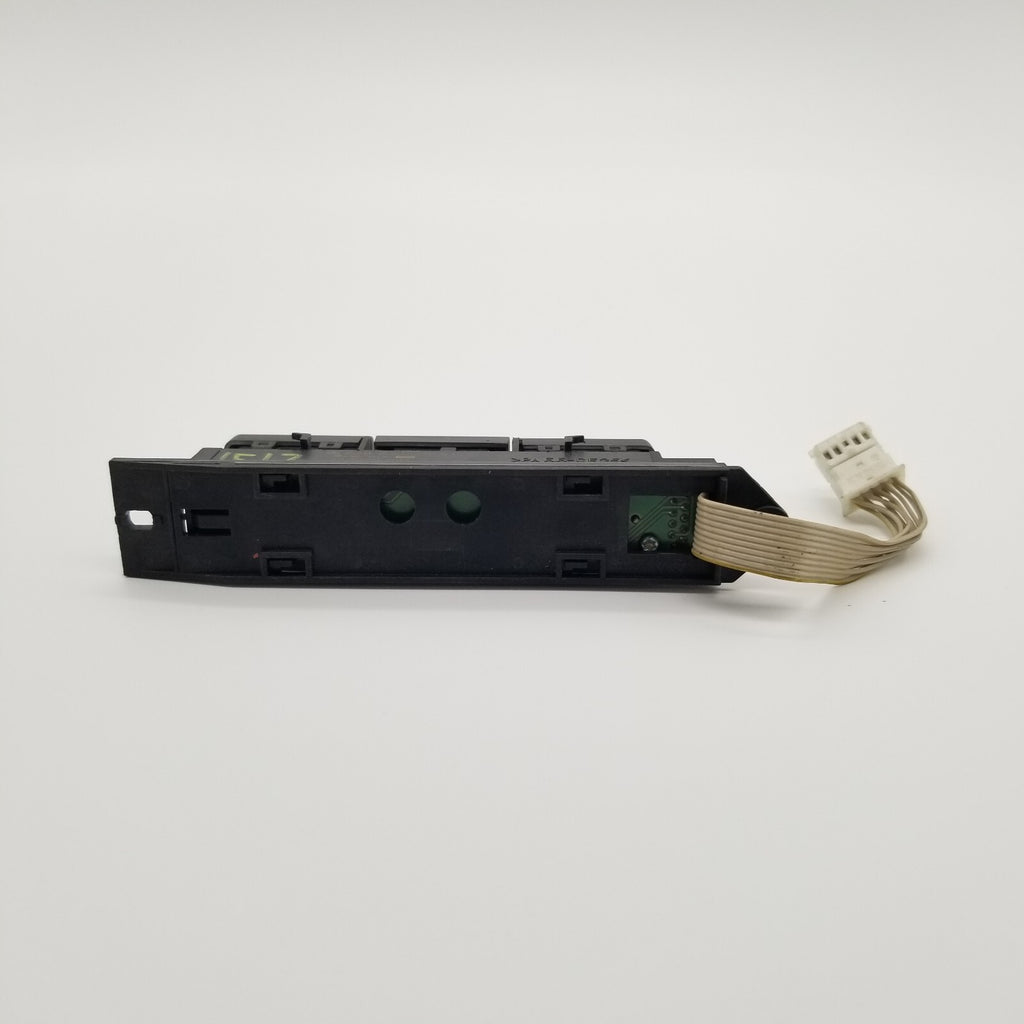 03-12 Mercedes R230 SL500 SL550 SL55 AMG Dash Console Park Assist Switch OEM