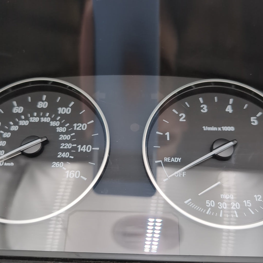 2012 2013 BMW 328i Speedometer Instrument Cluster Gauge 9287505