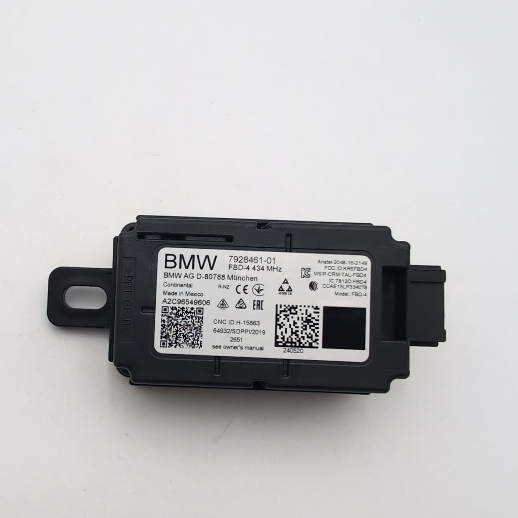 2019 - 2023 BMW G20 G30 M3 M5 X3 X5 Remote Radio Receiver Control Module