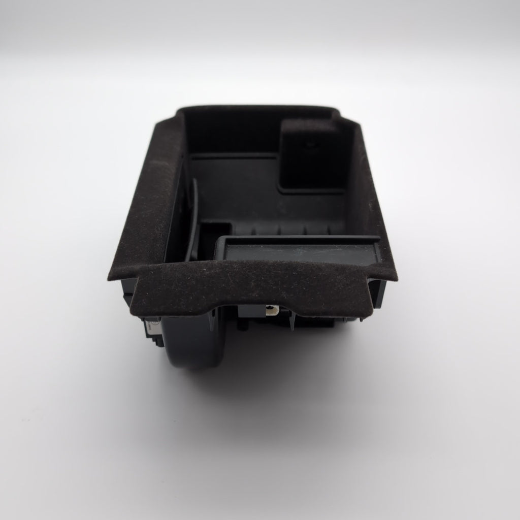 2016 - 2019 BMW 740i 750i Center Console Storage Compartment Wireless Charger