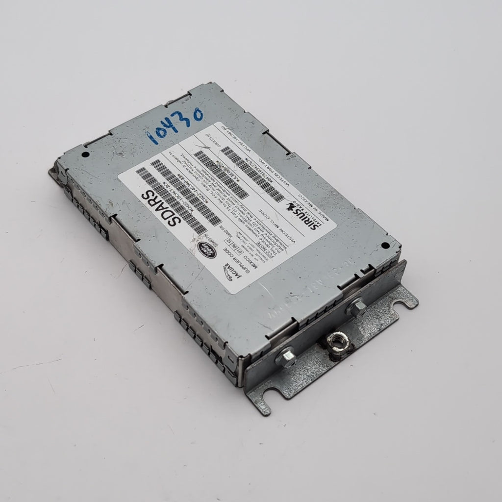 2006- 2013 Range Rover Sirius Satellite Radio Control Module CH22-18C963-BC