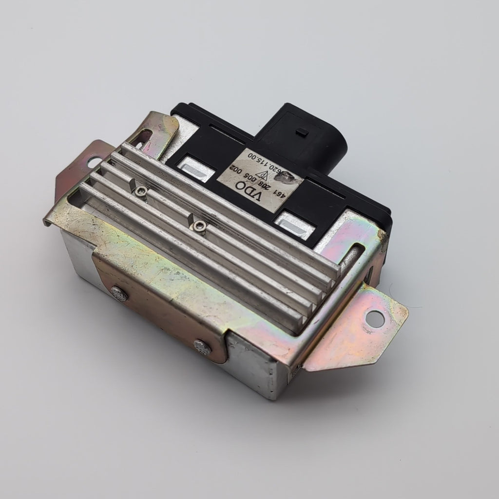 2002 2003 2004 PORSCHE 911 996 FUEL PUMP CONTROL MODULE 99662011500