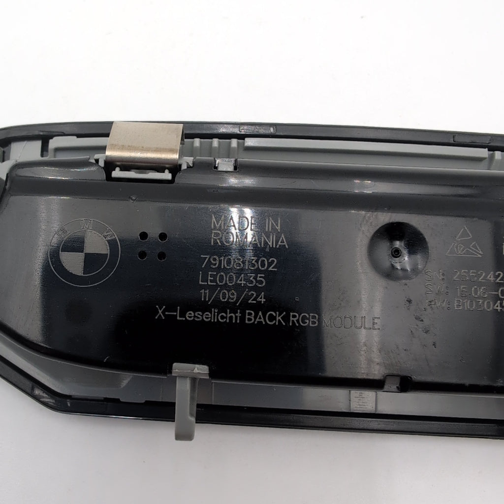 2019 - 2026 BMW M340i G20 G26 G42 G80 G82 Interior Rear Reading Light 7910813