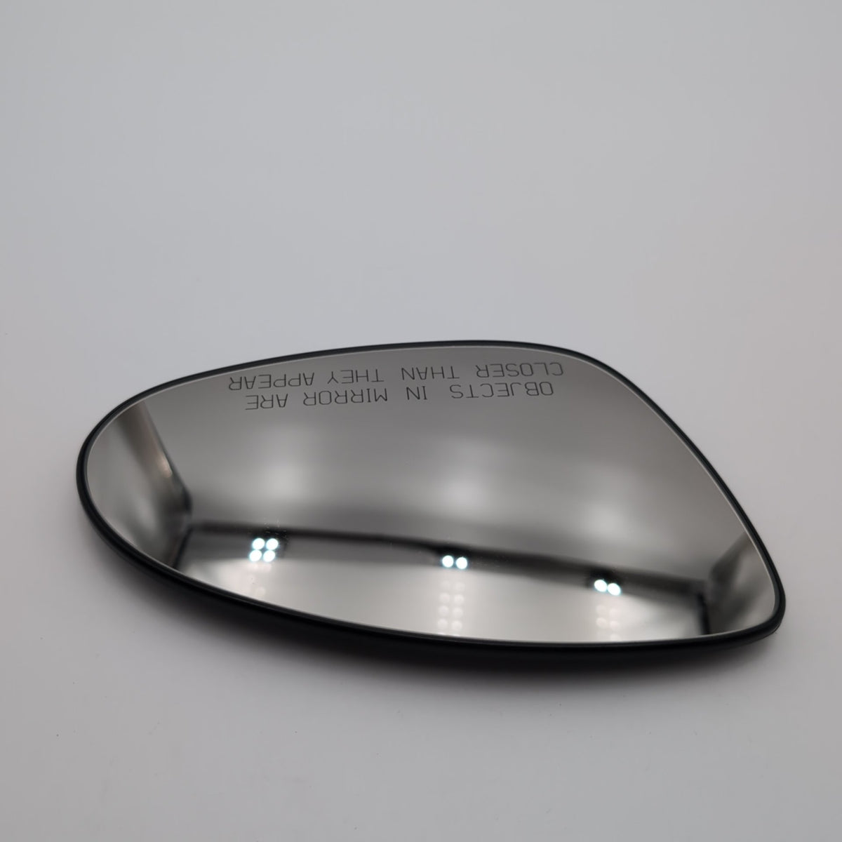 2007 2008 2009 Mercedes CLS W219 Right Side View Mirror Glass A2218101021