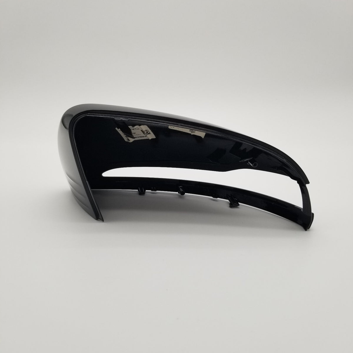 For Mercedes Benz W205 W222 W213 Car Right Gloss Black Rearview Mirror Cover LHD
