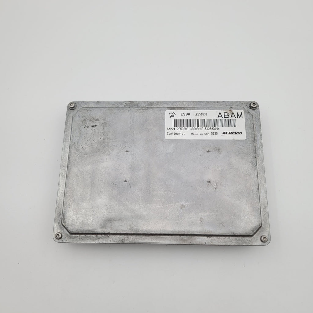 2013 2014 2015 2016 Chevrolet Equinox Engine Computer Ecu Pcm Ecm Pcu Oem