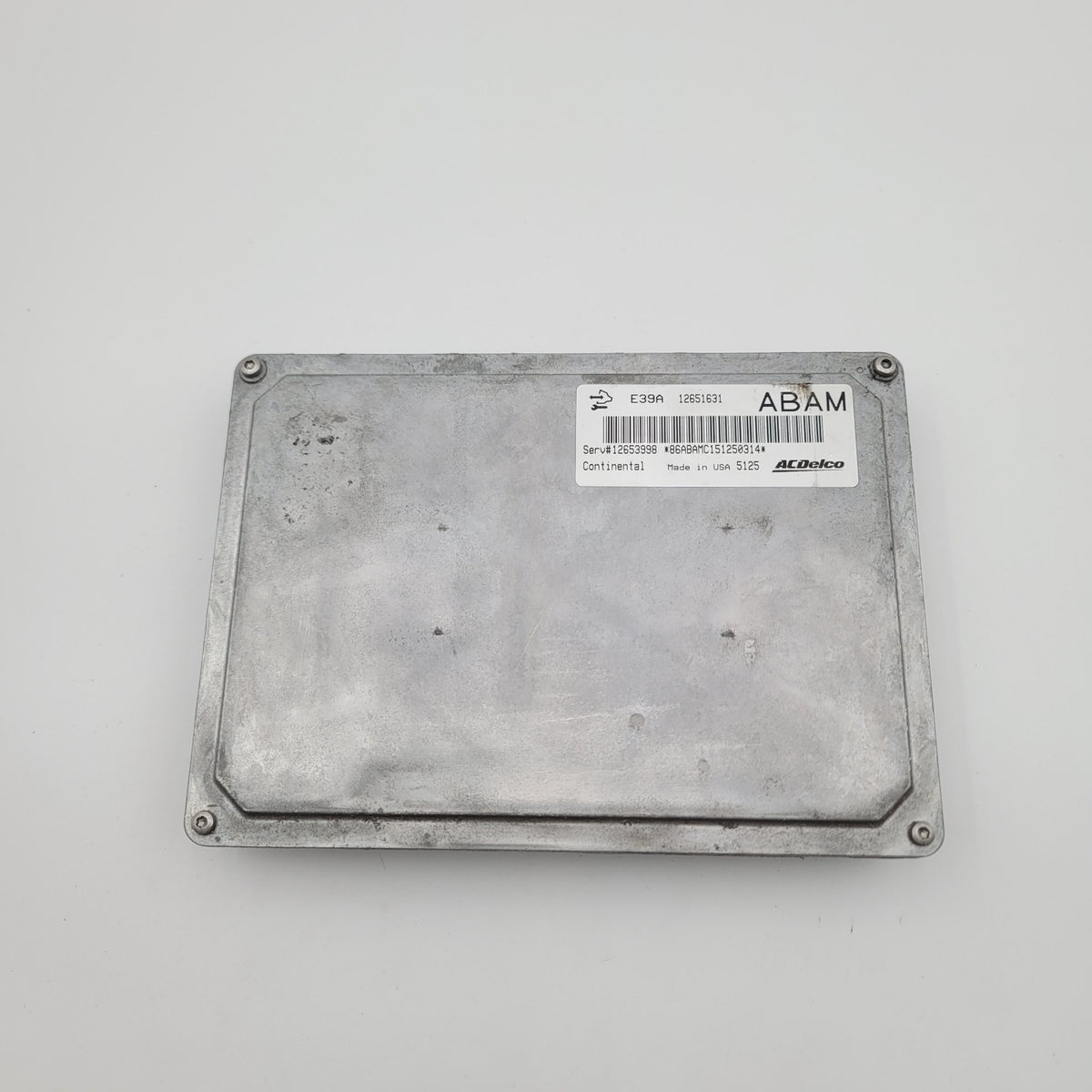 2013 2014 2015 2016 Chevrolet Equinox Engine Computer Ecu Pcm Ecm Pcu Oem