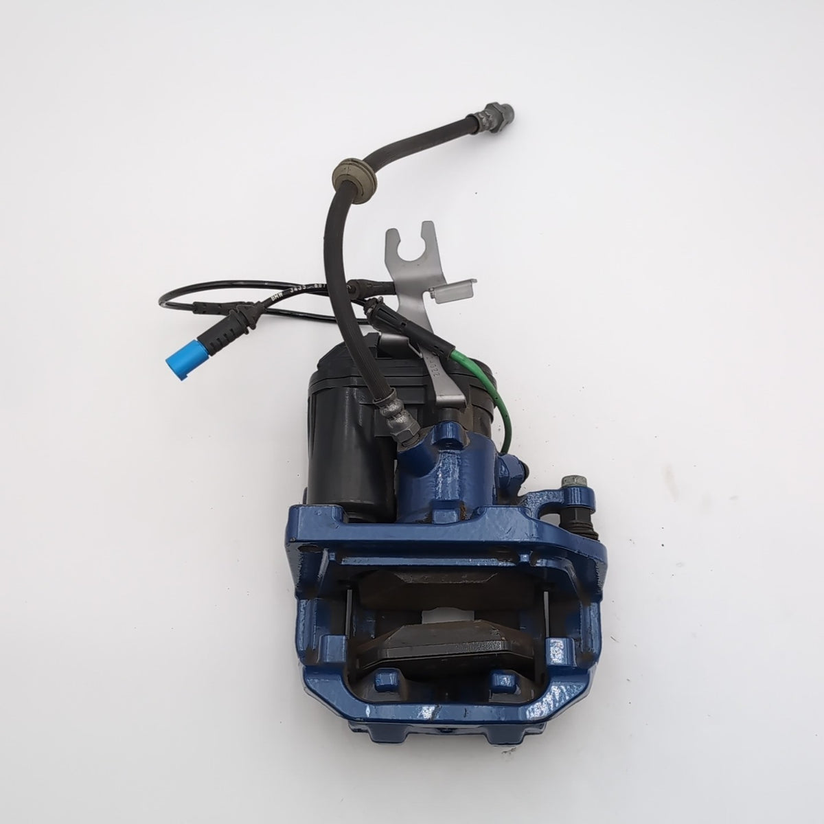 2024 2025 BMW 330i 440i G20 G22 G29 Rear Right Brake Caliper Blue 8842568