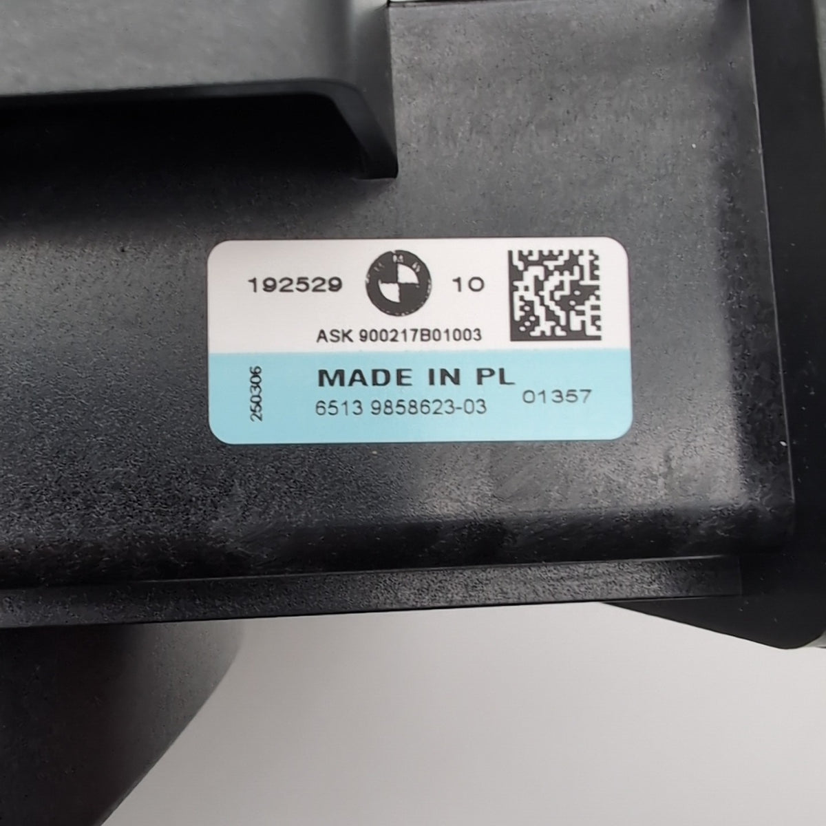 2023 - 2025 BMW X1 X2 U06 U10 U11 Central Bass Left Subwoofer Speaker 9858623