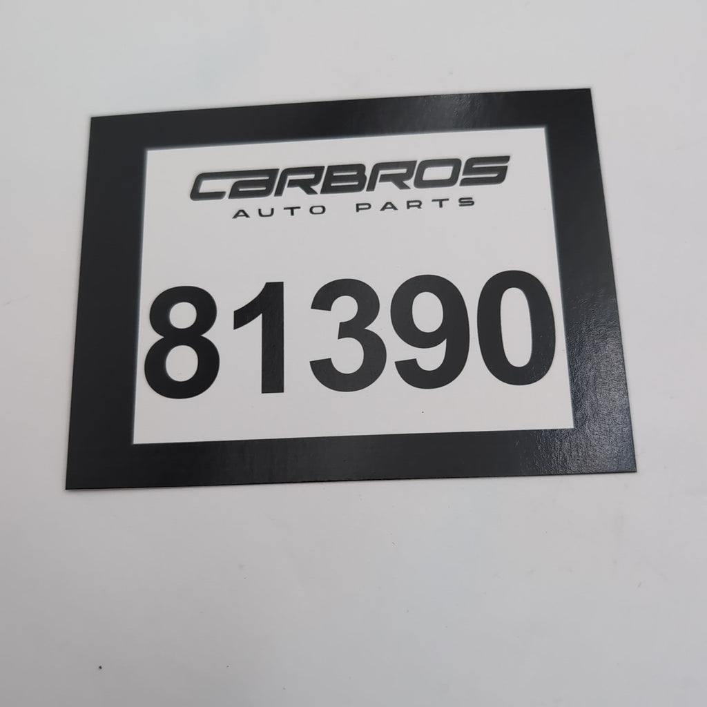 2012 Nissan Leaf Information Control Switch Navi Radio Right OEM 3NA1A 210482
