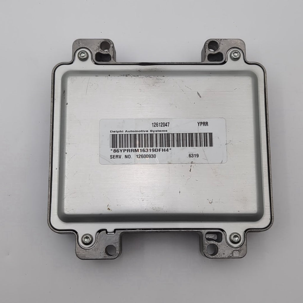 2006 - 2009 Buick LaCrosse 3.8L Engine Computer Control Module YPRR 12612047