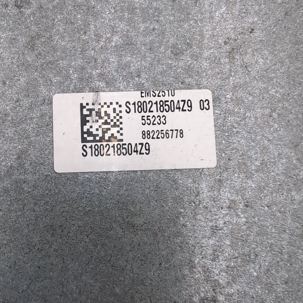 2017 2018 2019 Ford Escape 1.5 Engine Computer Control Module ECU HJ5A-12A650-MA