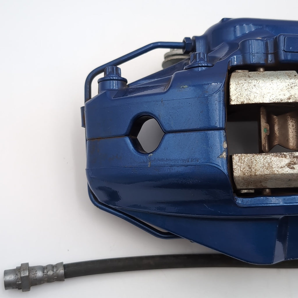 2022 2023 2024 2025 BMW IX I20 Front Right Brake BLUE Caliper 7915680