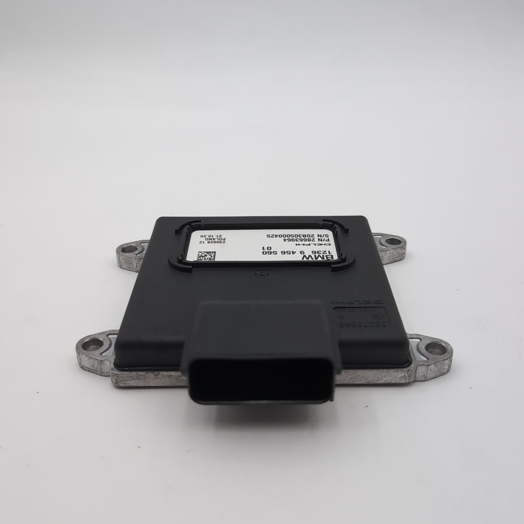 2017- 2022 BMW i3 i3s I01 Lci eDME Base Control Module Unit OEM 9456560