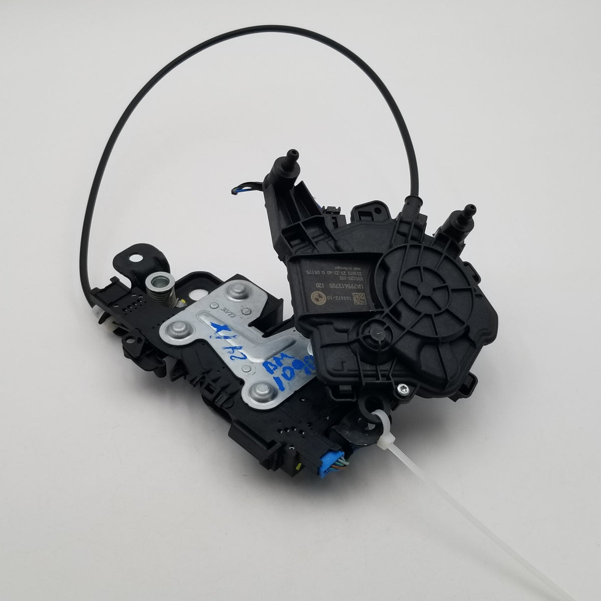 2022 2023 2024 BMW iX I20 Trunk Lid Lock Latch Actuator Assembly 7954137 9851909