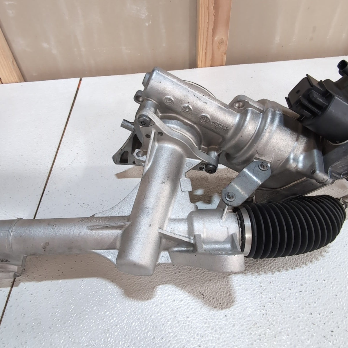 2023 2024 2025 BMW X1 U11 Electric Power Steering Rack and Pinion OEM 5A8FE97