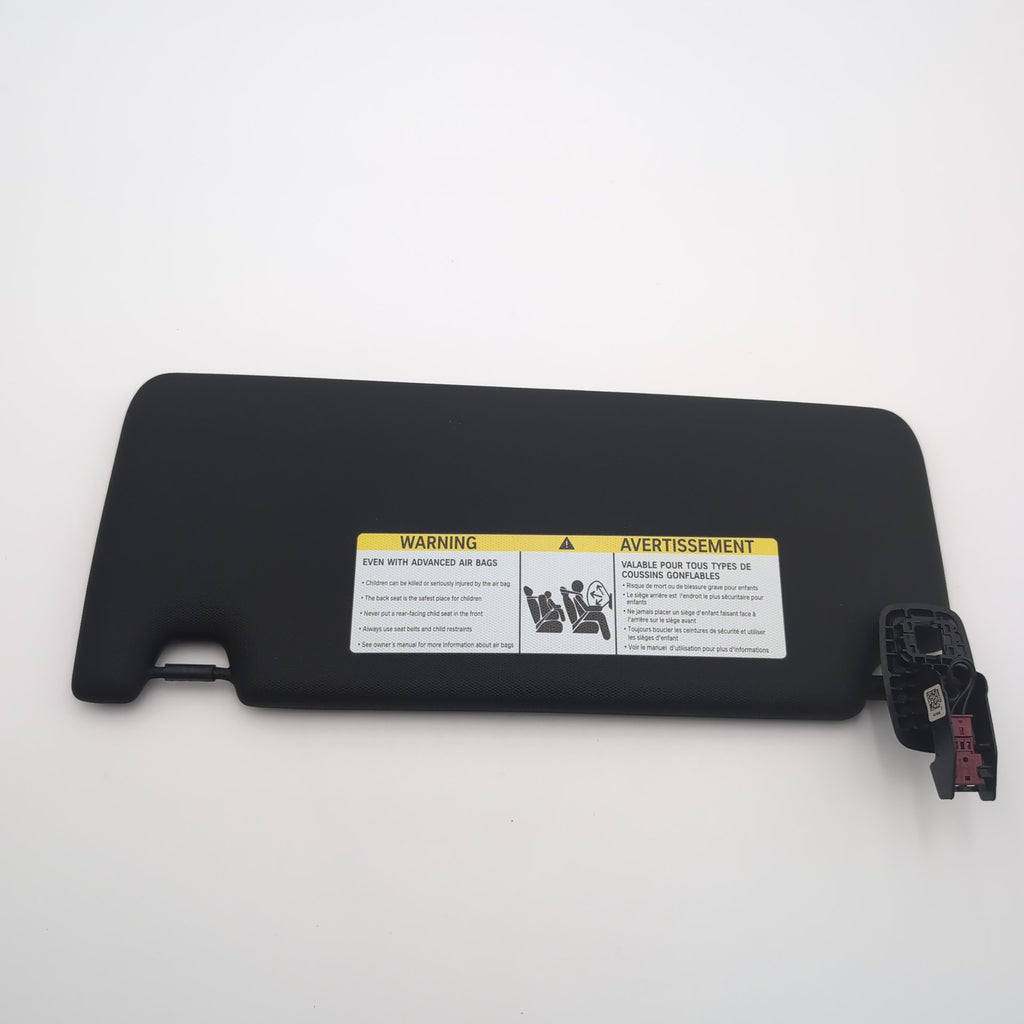 2019 - 2026 BMW 330i G20 G80 Front Left Right Sun Visor Set 8092728 8092727