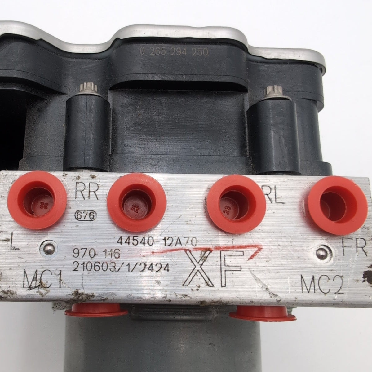 2019 2020 2021 2022 Toyota Corolla 2.0L ABS Anti Lock Brake Pump 44540-12A70