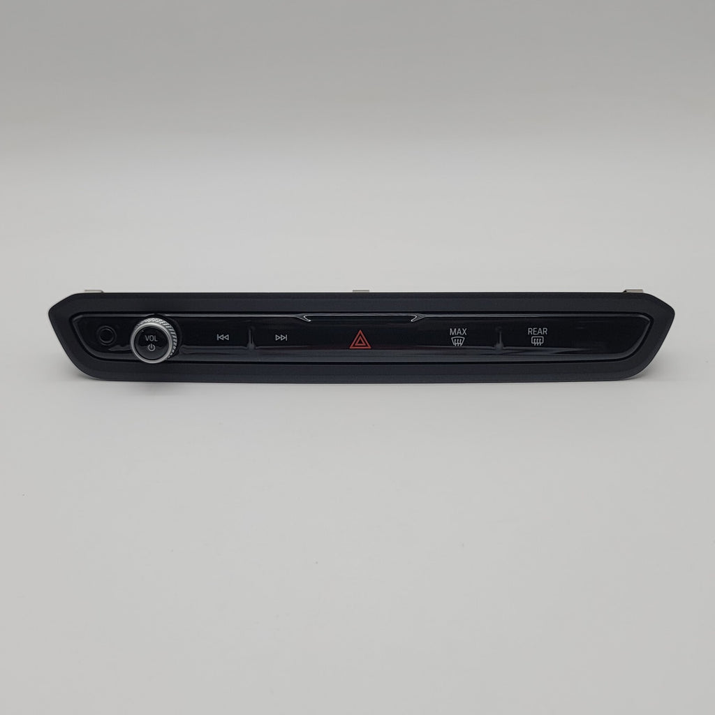 2019 - 2026 BMW 3 4 G20 G80 G22 G82 Radio Audio Climate Control Panel 5A63F19