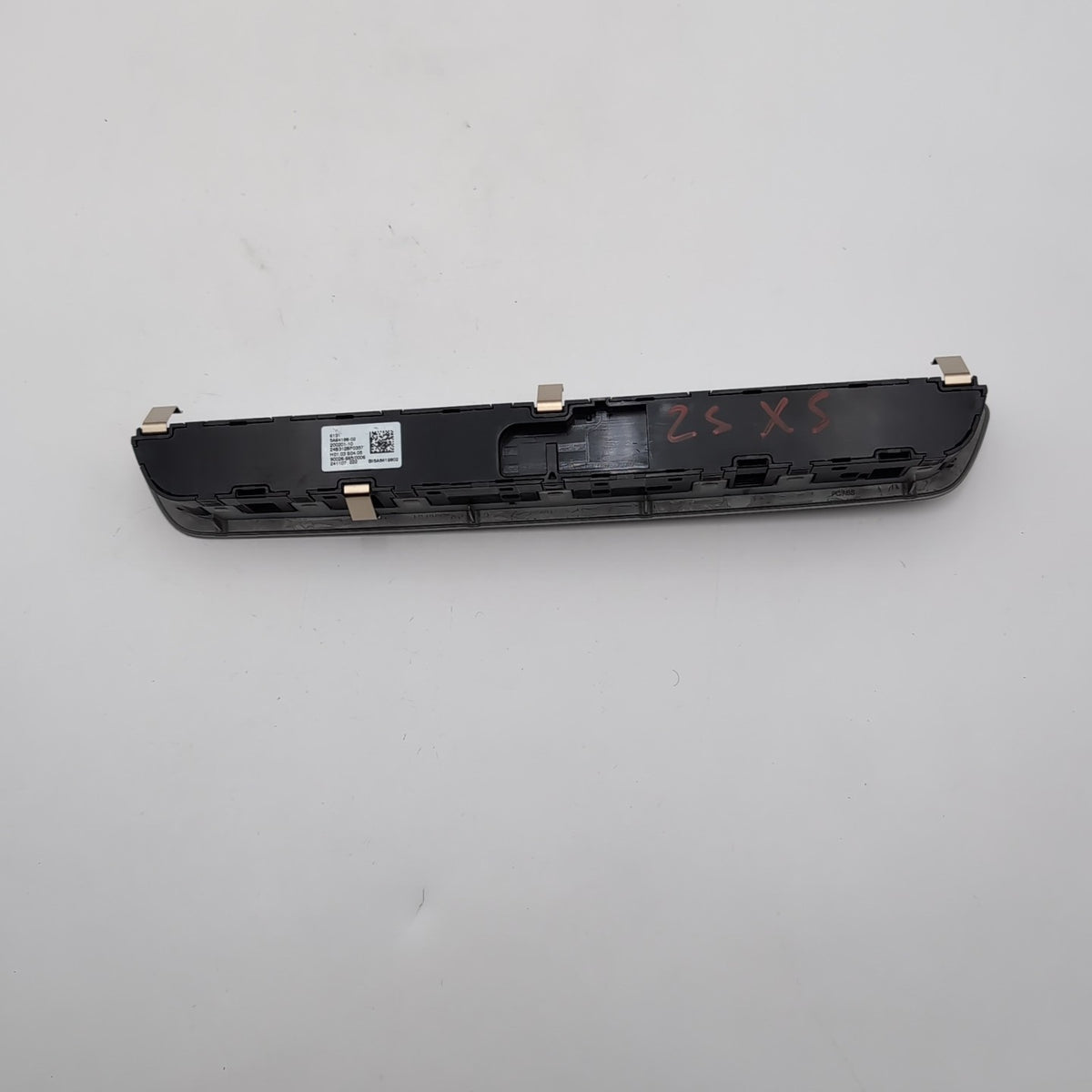 2024 2025 2026 BMW XM X5 X6 X7 Radio Volume Hazard Button Defroster Switch