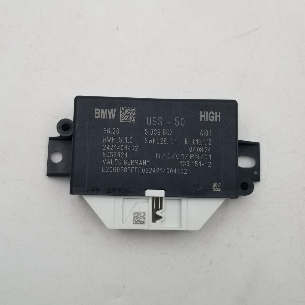 2023 - 2026 BMW G60 G70 X1 X2 X5 X7 USS Ultrasonic Parking Sensor Module