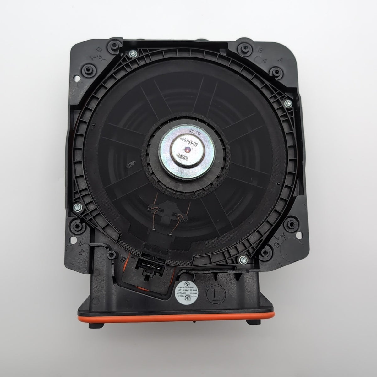 2023 - 2025 BMW U06 U11 U10 X1 X2 Left Central Bass Speaker Subwoofer 9442223