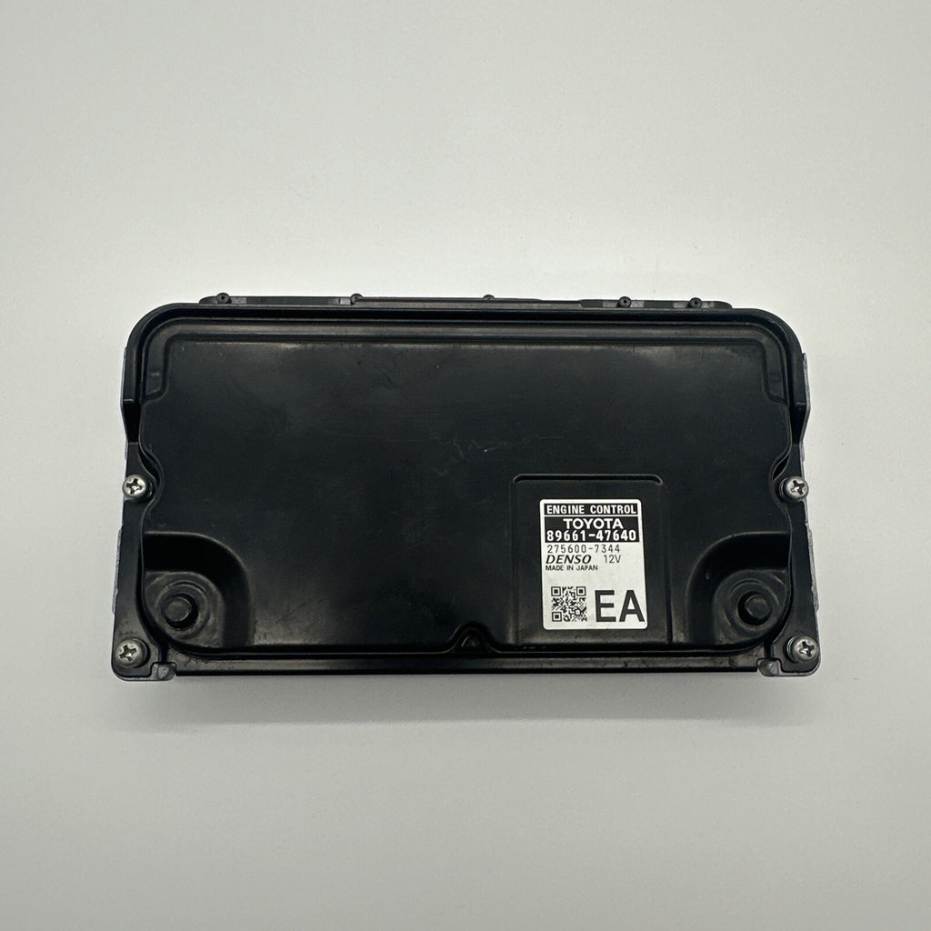 2016 2017 Toyota Prius 1.8L Engine Control Module Unit Ecm 89661-47640