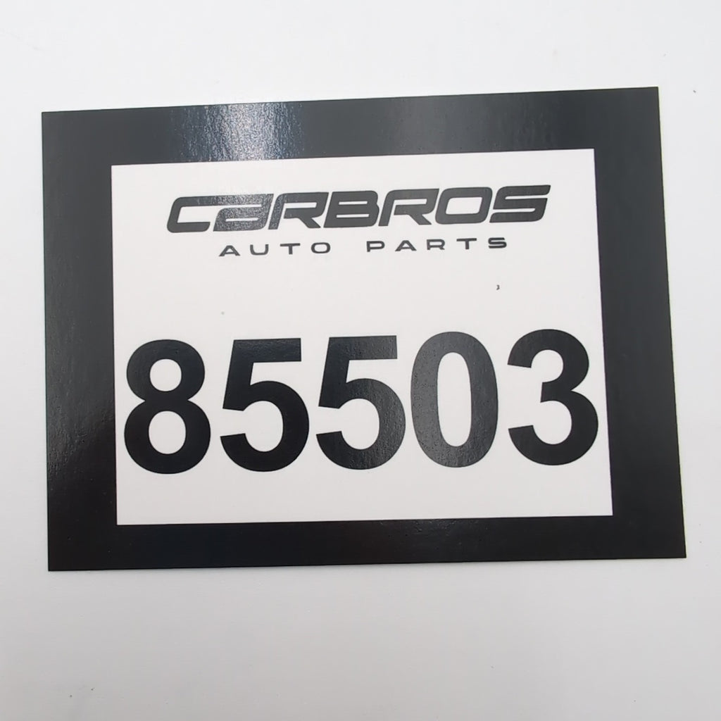2019 - 2025 BMW G20 X3 X4 X5 X6 X7 Front Rear Door Midrange Speaker 6809629
