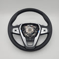 2018- 2024 BMW X3 G01 LEATHER STEERING WHEEL HEATED LIM PADDLE SHIFTERS