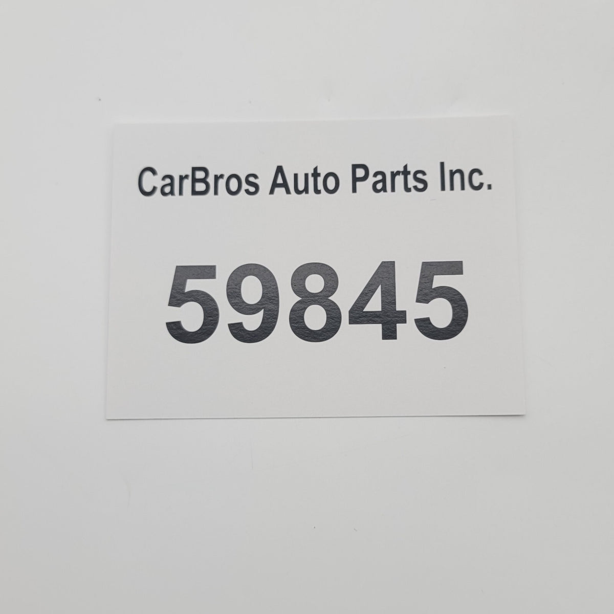 2019- 2024 BMW CLIMATE HEATER CONTROL MODULE 6411-5B4BE80 OEM