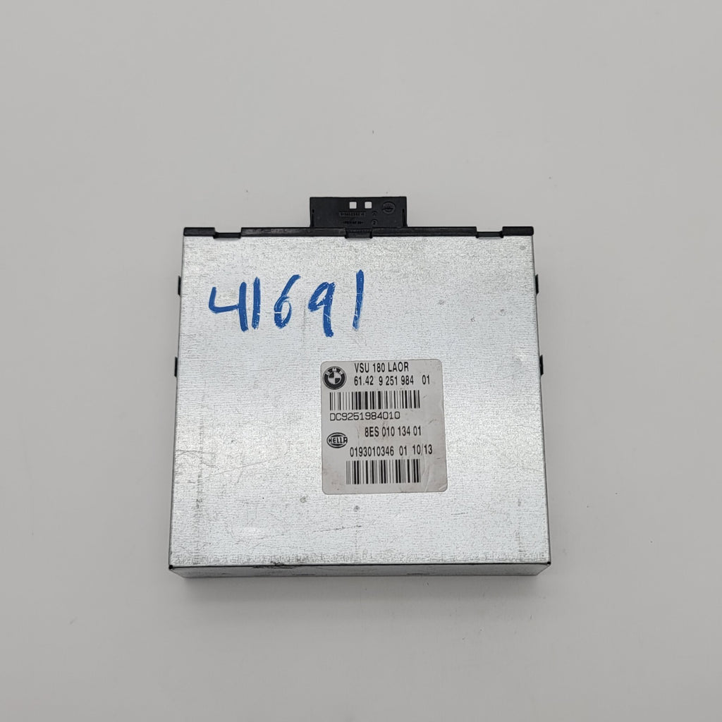2012- 2018 BMW F30 F10 F12 F13 F06 M6 VSU Voltage Converter Control Module Unit