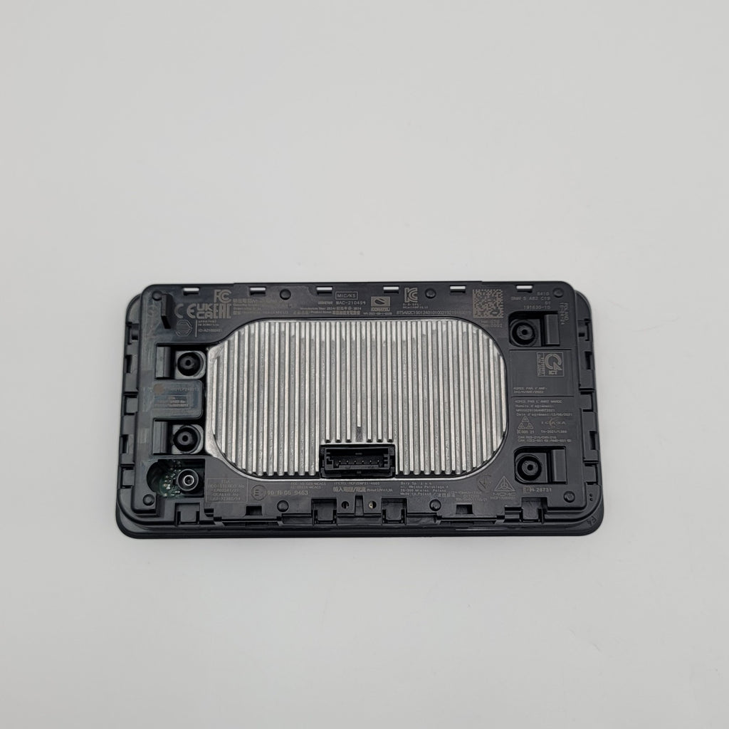 2021 - 2025 BMW G20 G80 M3 Front Center Console Wireless Charging Pad Tray
