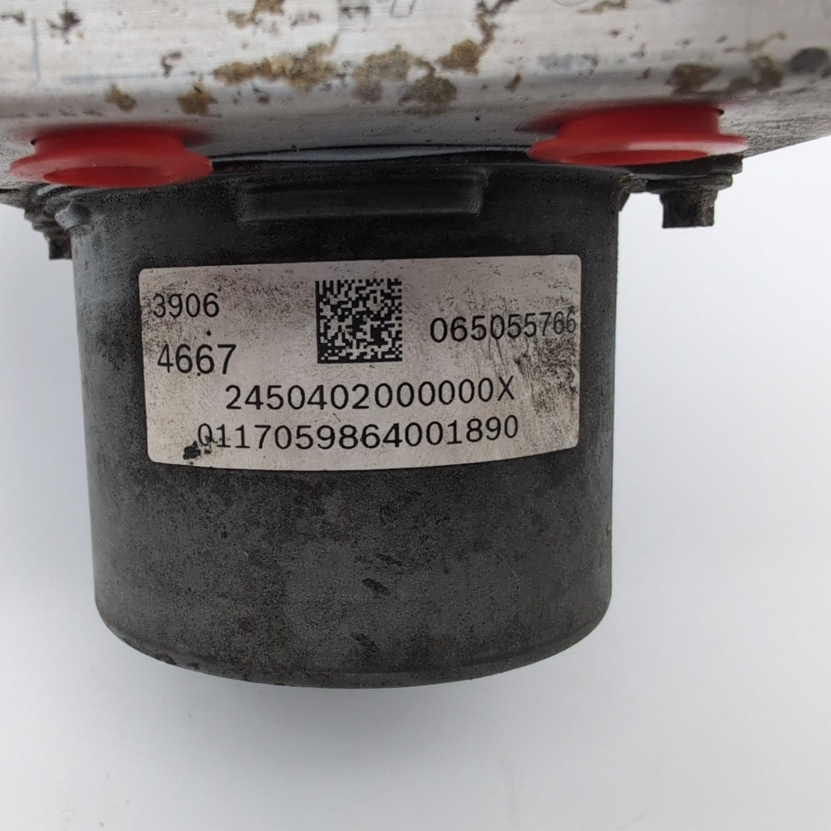 2016 - 2019 Chevrolet Cruze ABS Anti Lock Brake Pump Control Unit 39064667