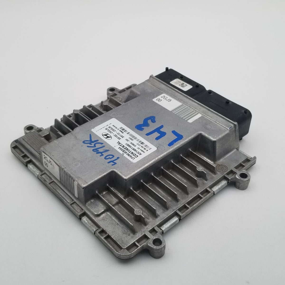 2018 2019 Hyundai Sonata Engine Computer Control Module ECU ECM EBX 391022GGJ5