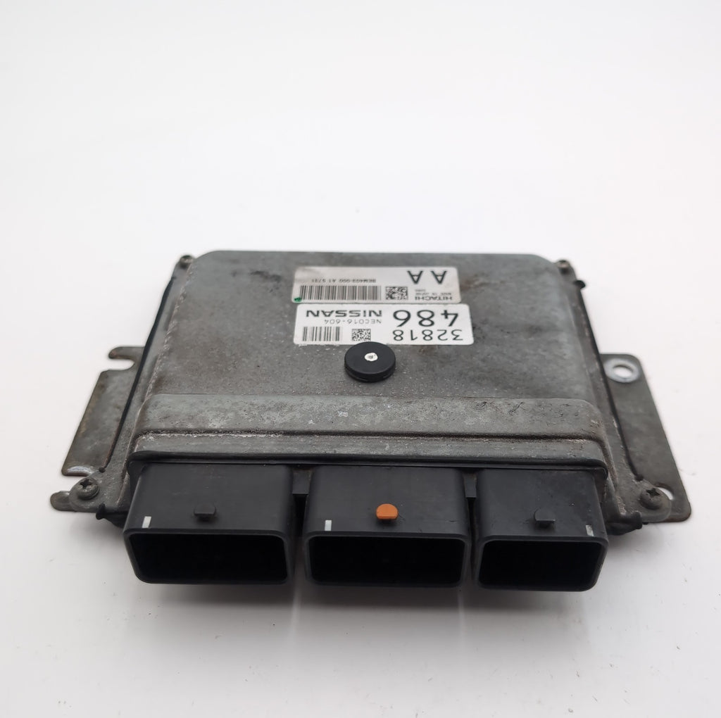2015 2016 Nissan Rogue 2.5L AWD Engine Control Module ECU NEC016-604