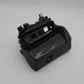 2024 - 2026 BMW 530i 540i 550e G60 Front Left Dash Air Vent Dark Oak Gloss Trim