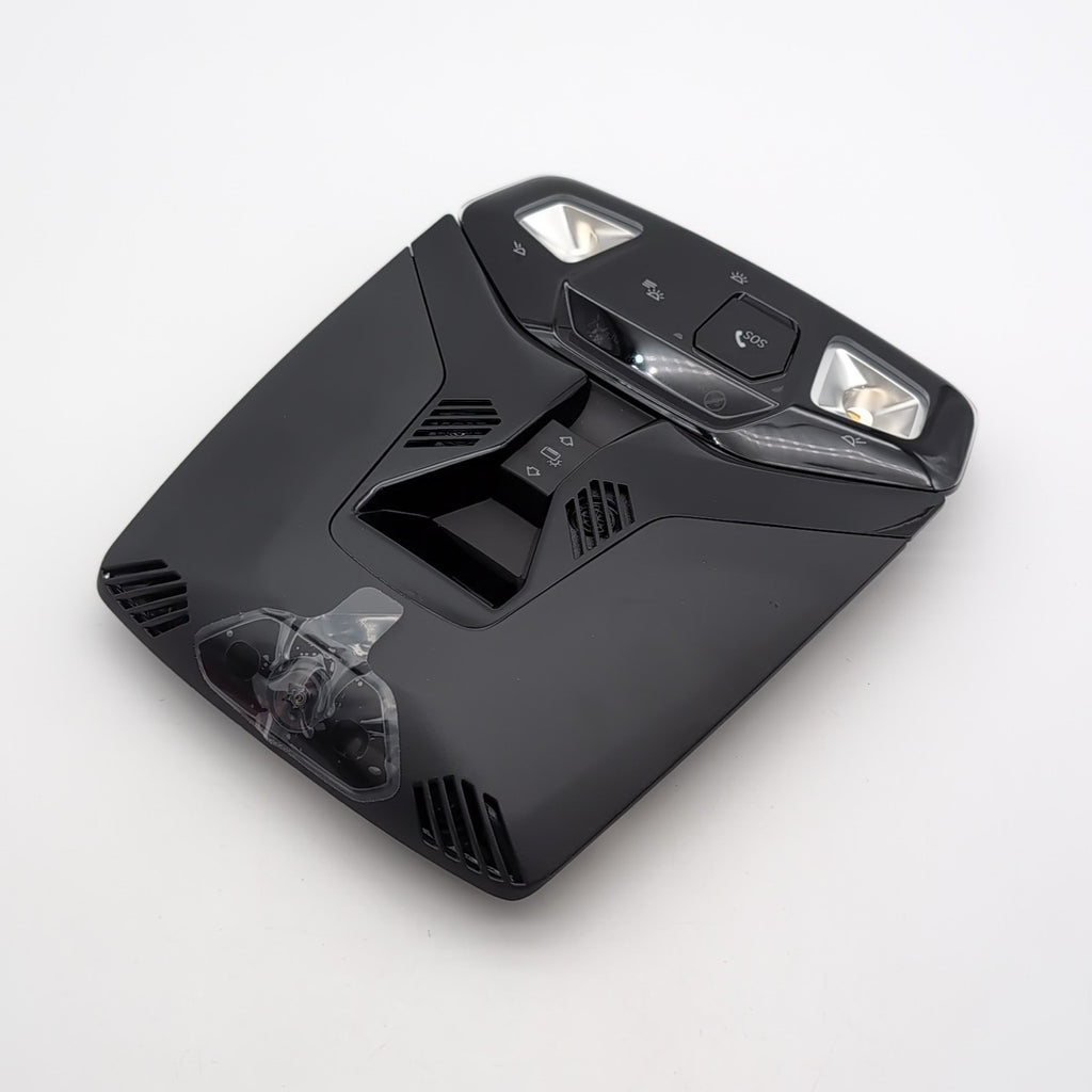 2024 2025 BMW X2 U10 Front Overhead Dome Light Sunroof Switch 5B68490 CAMERA