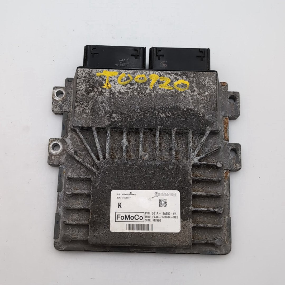 2017 2018 2019 Ford Taurus 3.5 Engine Computer Control Module ECU GG1A-12A650-VA