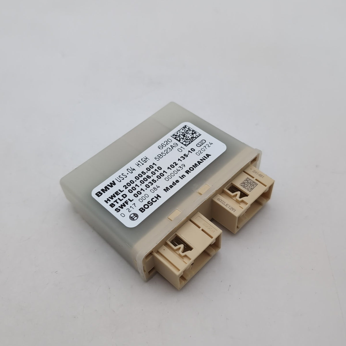 2024 2025 BMW G20 G42 G22 M2 M3 X3 X4 X5 USS Ultrasonic Sensor Control Module