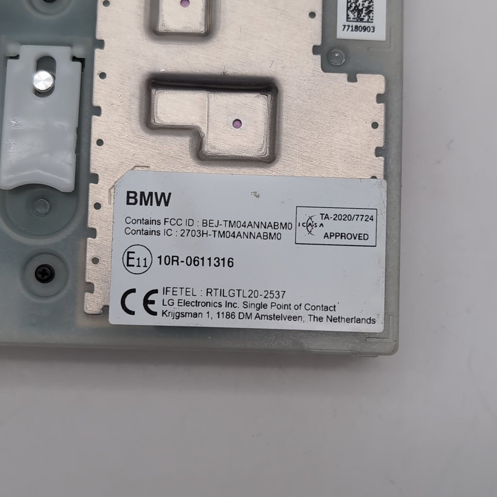 2023- 2025 BMW G87 M2 Telematics Communication Computer Control Module Unit