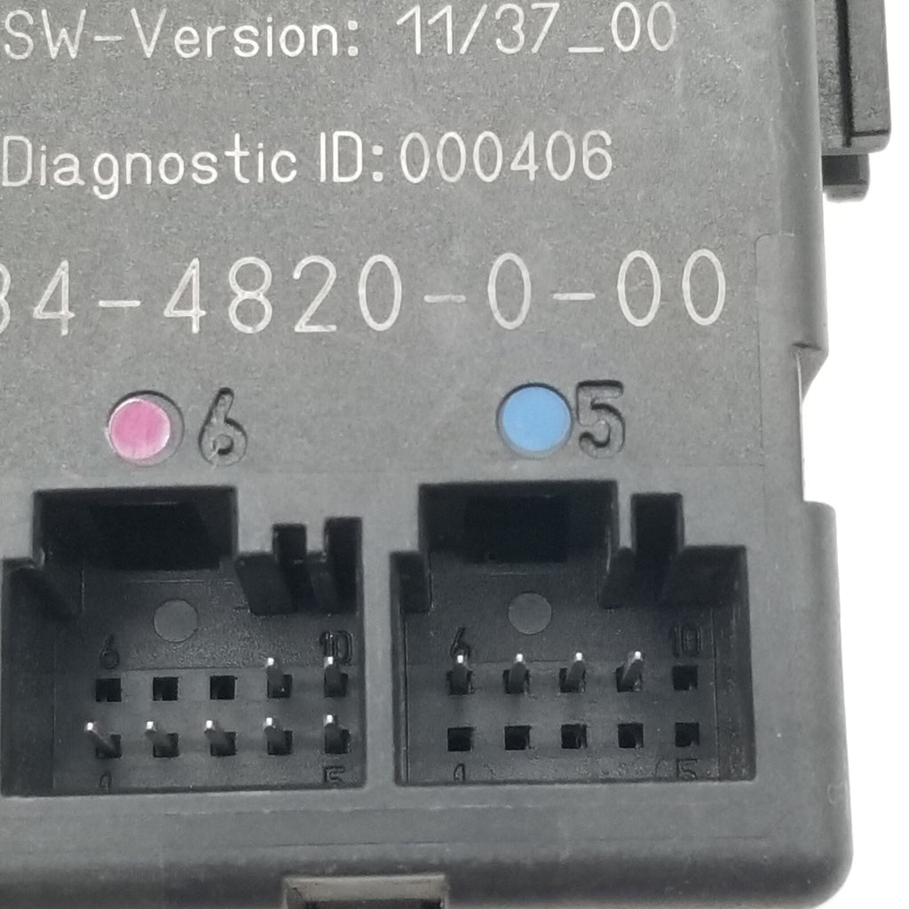 2013 2014 2015 Mercedes GL450 X166 Rear Right Door Control Module A1669006305