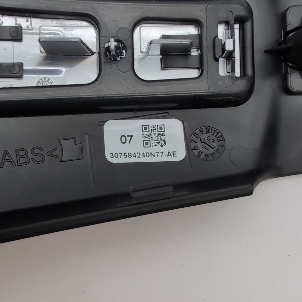 2011- 2018 BMW M Sport Steering Wheel Trim F34 F30 F32 F33 F36 F22 3075842