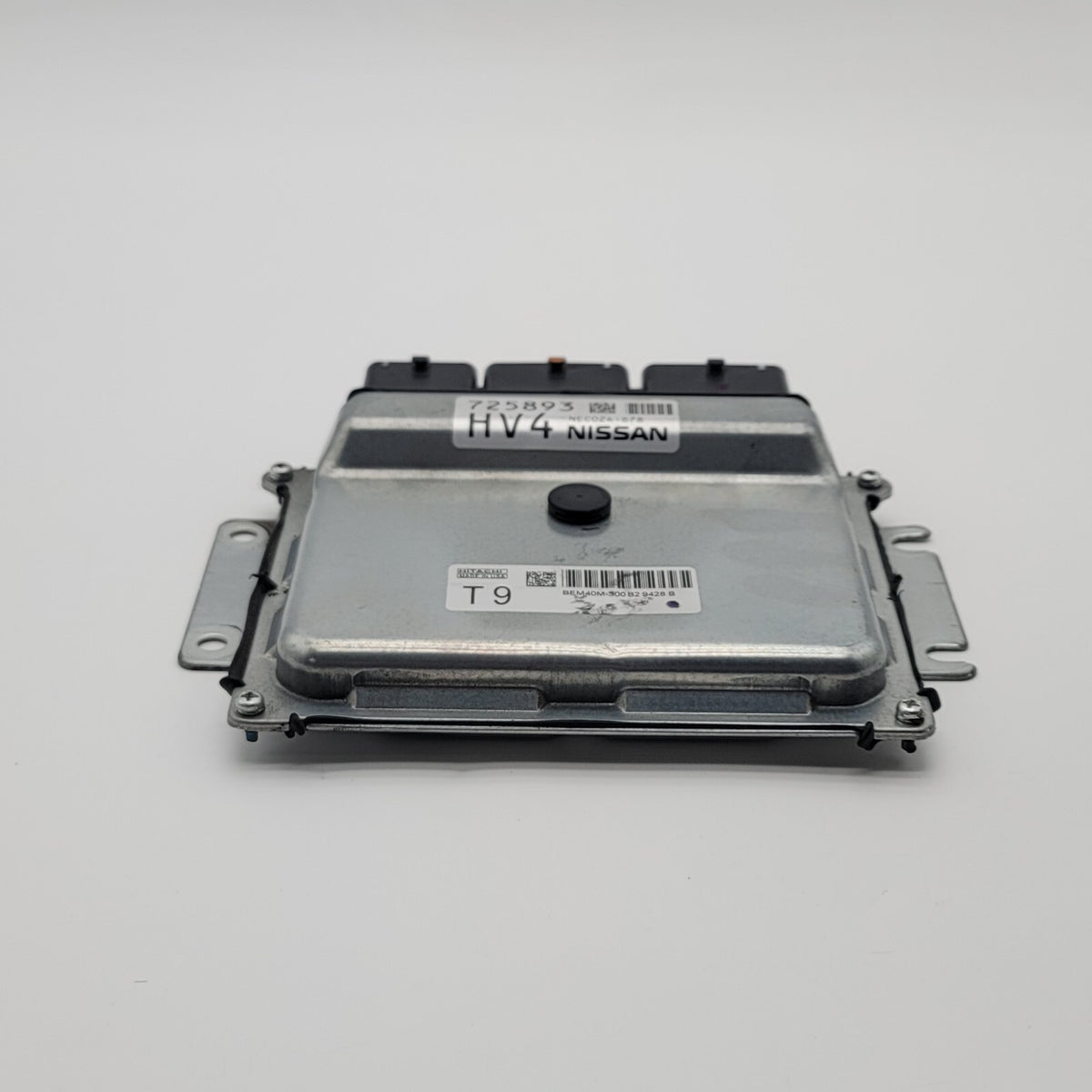 2018 2019 Nissan Rogue 2.5L Engine Computer Control Module ECM EBX BEM40M-300 B2
